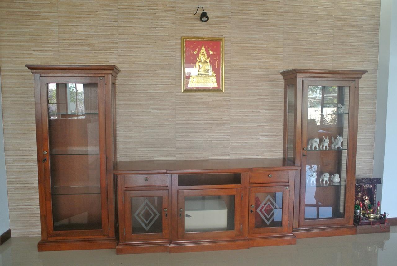 Baan Duangkamol Hotell Phitsanulok Exteriör bild