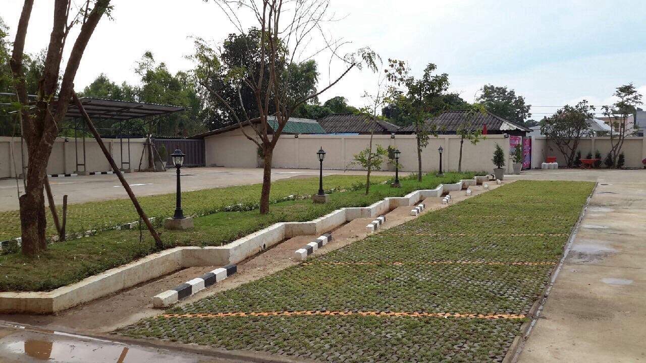 Baan Duangkamol Hotell Phitsanulok Exteriör bild