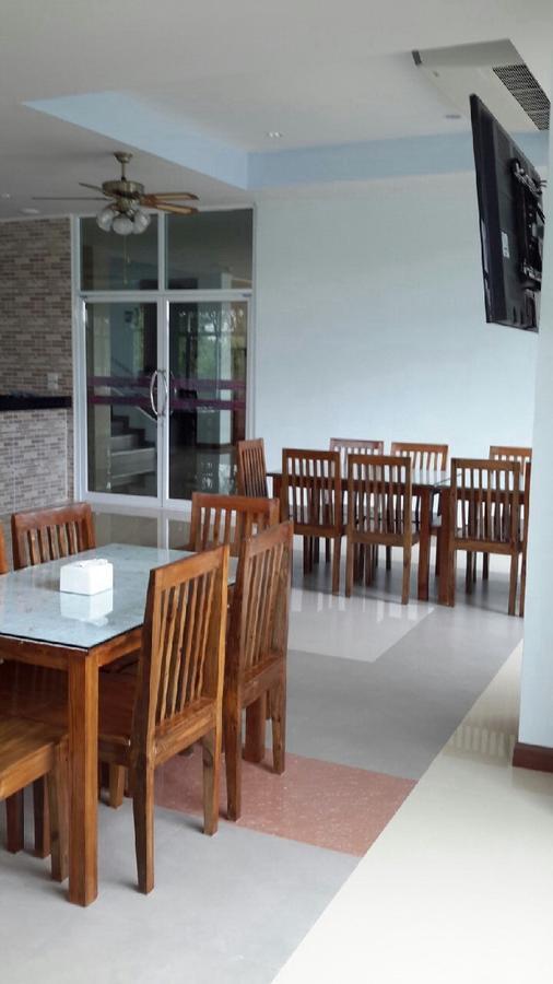 Baan Duangkamol Hotell Phitsanulok Exteriör bild